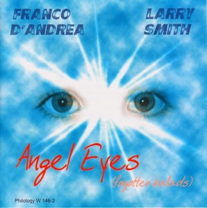 CD Philology Angel Eyes / Franco D'Andrea, Larry Smith