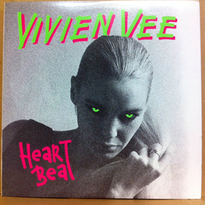 12' VIVIEN VEE / HEART BEAT