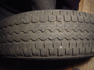 ★T006 195/70R15 スタッドレスヨコハマ GURDEX K-2 1本★富山市