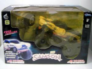 musclemachines RC SAMSON