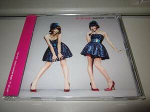 ◆◆　CD　It's all Love !　帯付　◆◆