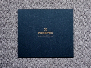 [Только каталог] Seiko Prospex Prospex 2015.01 SBDX SBDB SBDC