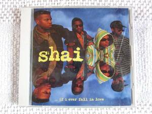 ★CD『...If I Ever Fall In Love 』Shai / シャイ （国内盤）