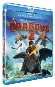 “ヒックとドラゴン2 How to Train Your Dragon 2 Blu-ray ブルーレイ”