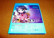 中古DVD【そらのおとしもの 時計じかけの哀女神】劇場版！北米版_画像2