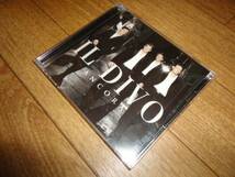 ♪国内盤♪IL DIVO （イル・ディーヴォ） Ancora♪CD＋DVD_画像1