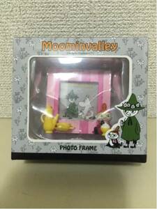 【即決・送料無料】 ムーミン Moominvalley ミニフォトフレーム