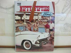  иностранная книга * The niftififtiTHE NIFTY FIFTIES Ford 