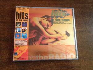 新品未開封CD HITS ON THE RADIO1998オムニバス、 ダリオG他