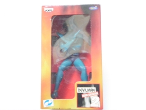  unopened * van Puresuto / Devilman figure collection 2