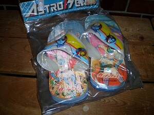 新品 サンダル 科学忍者隊 ガッチャマン ２ タツノコプロ