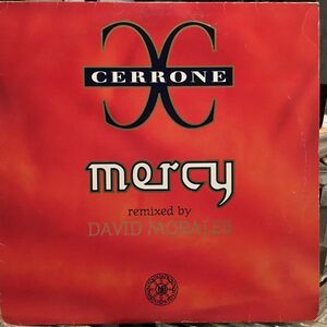 Cerrone / Mercy