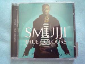 ■□ CD 【TRUE COLOURS】スマッジ輸入版ＣＤ SMUJJI　□■