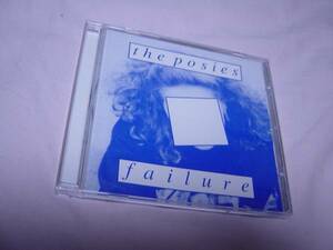 THE POSIES 「FAILURE」 オリジナル盤 パワー・ポップ系名盤