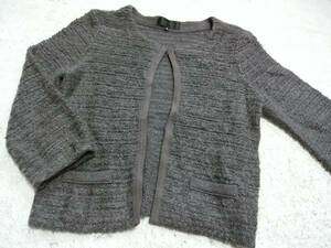  beautiful goods /UNTITLED/moheya. cardigan /2