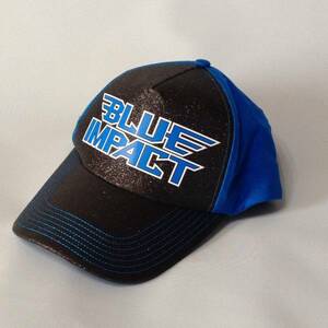 ☆三代目 JSoul Brothers BLUE INPACT 2014 CAP☆