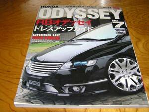 [ Honda ]ODYSSEY/ Odyssey RB NO.7 RV dress up 