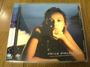 ワイヨリカCD「almost blues」WYOLICA★