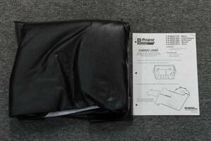 グランドチェロキー カーゴライナー ブラック JEEP ZJ 1992-1998 新品 MOPAR/クライスラー純正 パーツNO,82201790