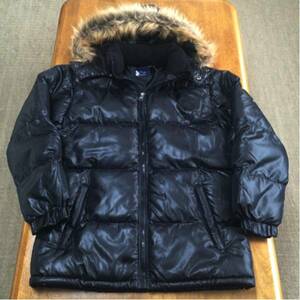 * cotton inside * jacket *160* black *cfws.kids* lightly warm * last exhibition 