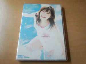 小野真弓DVD「my favorite blue」●