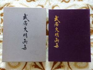 ◎..　武居大明画集　甲陽書房　昭和60年