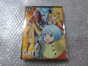 GATE 自衛隊 彼の地にて、欺く戦えり vol.4 初回 ドラマCD同梱