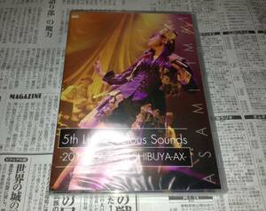 ◆未開封◆今井麻美 5th Live Precious Sounds 2012 DVD 国内正規品 セル版 即決