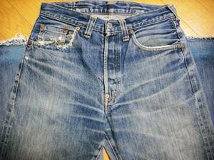 鬼色！ＬＥＶＩ’Ｓ　５０１ＸＸＣ　米国製 バレンシア産