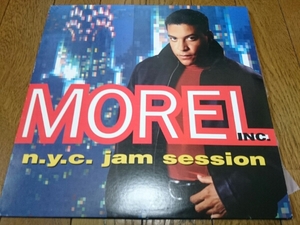 Strictly Rhythm Morel Inc./N.Y.C. Jam Session