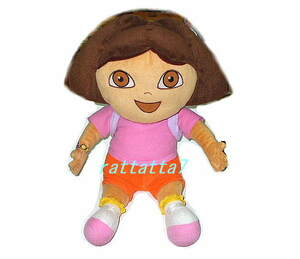 ☆Nickelodeon☆DORA the EXPLORER☆ドーラ☆ぬいぐるみ☆人形 16