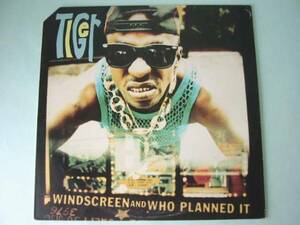 □試聴□Tiger - Windscreen / Who Planned It□