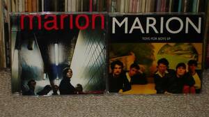 MARION WORLD AND BODY CD + CD EP THE SMITHS JOY DIVISION