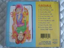 PANDORA / SPACE AMAZON / CAPTAIN TRIP RECORDS / CD_画像2