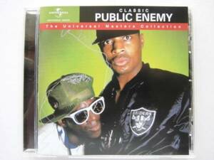 国内盤/public enemy/全15曲収録ベスト盤/def jam/５点送料無料