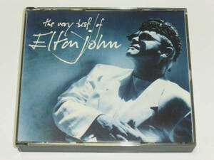 ELTON JOHN / THE VERY BEST OF ELTON JOHN（国内盤）