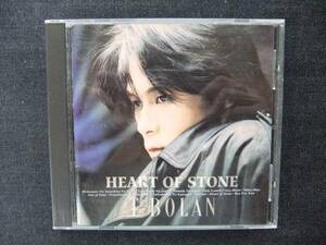 CDアルバム　　T-BOLAN　　HEART OF STONE　　　歌手 音楽 曲 同梱可 邦楽 Disc　　