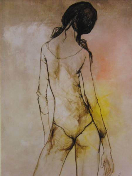 2025年最新】Yahoo!オークション -踊り子 絵画(油彩)の中古品