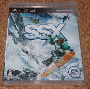 ◆新品◆PS3 SSX