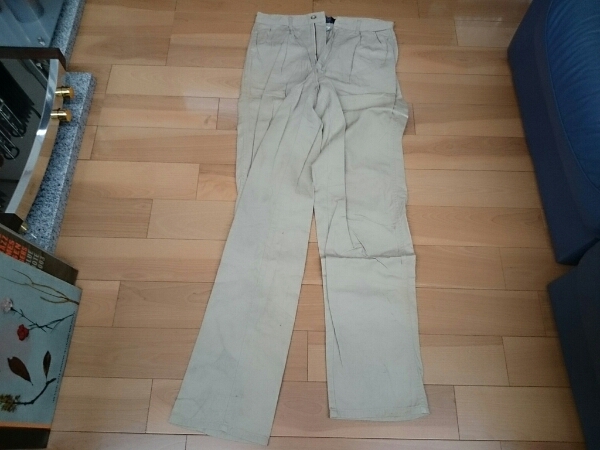 ヴィンテージ 当時物 ラルフローレン RALPH LAUREN チノパン W28×L34