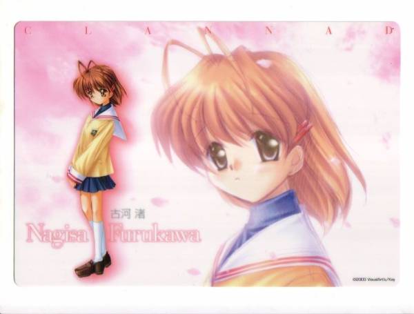2025年最新】Yahoo!オークション -clannad 渚(コミック、アニメ