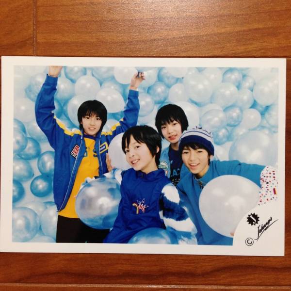 Hey!Say!JUMP 薮宏太 写真入り キーホルダー 20個セット②｜人