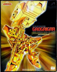  valuable goods 1/144 GaoGaiGar /goru Dion Hammer Gold plating 