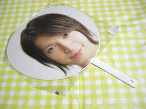 Неиспользованный Uchiwa kanjani @ tadayashi okura 2007 Concert Live Operse Goals Johnny