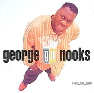 ★☆George Nooks「George Nooks」☆★5点以上で送料無料!!!