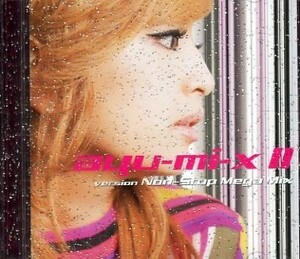 □ 浜崎あゆみ ayu-mix Ⅱ version Non-Stop Mega Mix / USED CD 即決 送料サービス♪