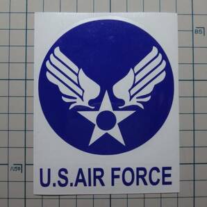 エアフォース U.S.AIR FORCE ステッカー世田谷ベース     05の画像1