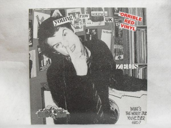 young raw sounds rare punk vol 1