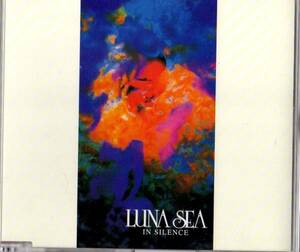 ∇　ルナシー LUNA SEA/IN SILENCE/COMPLETE SINGLE BOXばら売り