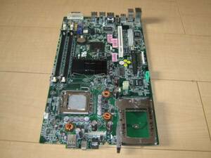 NEC original motherboard used immovable goods Junk VL570AD. use 